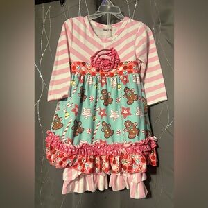 Toddler Girls Outfit